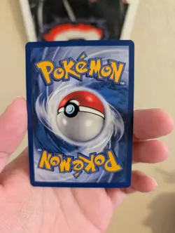 TEAM ROCKET'S MEOWTH 2000 POKEMON WIZARDS BLACK STAR PROM - Image 2