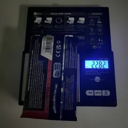 (VERY HEAVY) 22.82g Pokemon TCG Mega Evolution Booster Pack (SEALED)✅ - Image 2