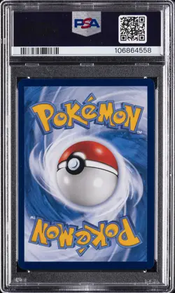 2021 POKEMON CHINESE 25TH ANV CLASSIC COLL #001 CHARIZARD-HOLO PSA 10 - Image 2