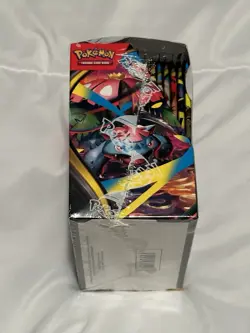 POKEMON MEGA EVOLUTION ENHANCED BOOSTER BOX NEW SEALED PKC IN HAND - Image 5