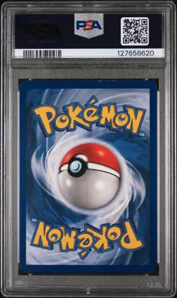 2000 POKEMON PROMO BLACK STAR #8 MEW PROMO-POKEMON LEAGUE - Image 2