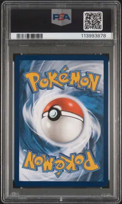 2025 POKEMON JTG EN-JOURNEY TOGETHER ILLUSTRATION RARE #167 N'S RESHIRAM PSA 10 - Image 2