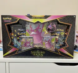 Pokemon TCG: Shining Fates Premium Collection Set [Shiny Crobat/Dragapult VMAX 820650808715 - Image 2