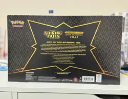 Pokemon TCG: Shining Fates Premium Collection Set [Shiny Crobat/Dragapult VMAX 820650808715 - Image 3