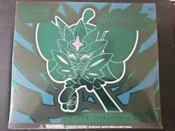 POKEMON Twilight Masquerade Elite Trainer Box ETB New FACTORY SEALED - Image 1
