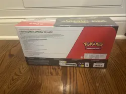 Pokemon Surging Sparks ETB & Booster Bundle Costco 2-pack Factory Sealed NEW - Image 2