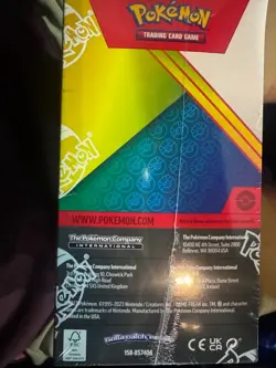 Pokemon Mega Evolution Sleeved Booster Packs 24 Packs Sealed - Image 1