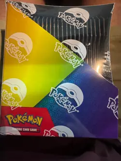 Pokemon Mega Evolution Sleeved Booster Packs 24 Packs Sealed - Image 5