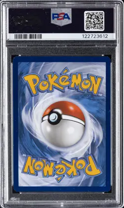 2024 POKEMON TWM EN-TWILIGHT MASQUERADE #214 GRENINJA EX PSA 8 - Image 2