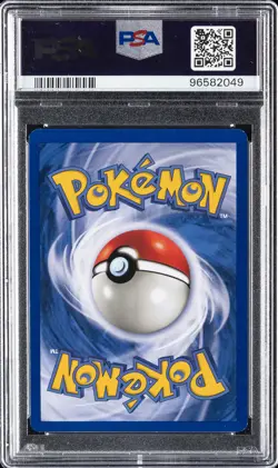 2000 POKEMON GAME BASE II #4 CHARIZARD-HOLO PSA 6 - Image 2