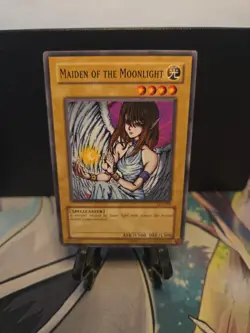 Yu-Gi-Oh Maiden of the Moonlight TP2-023 Tournament Pack 2 Common NM - Image 1