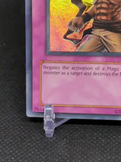 Yugioh Riryoku Field Super Rare LON-081 Lightly Played - Image 2