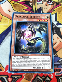Starliege Seyfert sdaz-en014 1st Edition (NM+) Common Yu-Gi-Oh! - Image 1