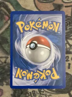 Pokemon TCG Zekrom Black White Holo Full Art Ultra Rare Card 114/114 - Image 2
