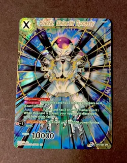 Dragon Ball Super Card Game FRIEZA GALACTIC DYNASTY Ultimate Squad BT17 061 SPR - Image 1