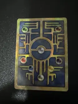 Pokemon TCG Ancient Mew Promo Card Holo Foil Game the Movie 2000 Mint Condition - Image 2