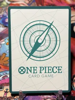 KYROS HOLO DON!! - One Piece TCG Don Card - Premium Booster The Best Vol. 2 - Image 2