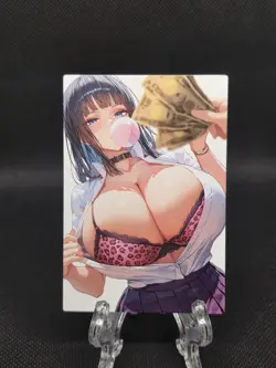 Nico Robin One Piece Waifu Anime Card - Image 1