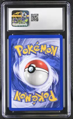 CGC 9 MINT Light Azumarill 2002 Neo Destiny 13/105 Holo Pokemon Card - Image 2