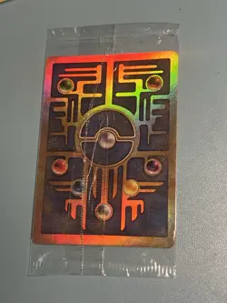 Ancient Mew SEALED Pokemon 2000 Movie Promo Holo Card - RARE Mint - Image 1