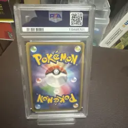 PSA10 Pokemon Card M Latios EX RR XY6 Emerald Break 049/078 2015 Japanese - Image 2