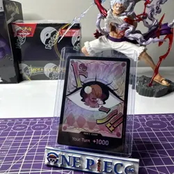 DON Card Charlotte Pudding PRB-02 [Foil] THE BEST vol.2 One Piece English - Image 1