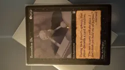 Bottomless Pit Stronghold Regular Card X1 Near Mint Condition - Image 1