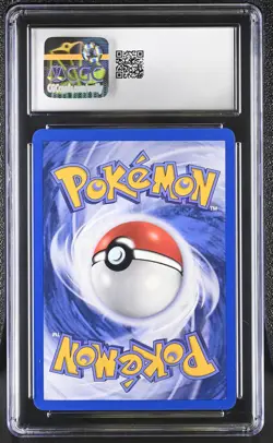 CGC 9 MINT Erika's Clefable 2000 Gym Heroes 3/132 Holo Pokemon Card - Image 2