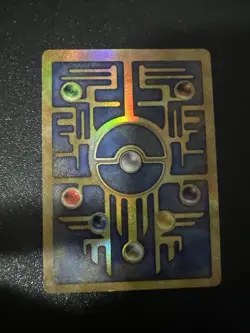Ancient Mew Promo Pokemon the Movie 2000 Holo Card English LP-NM - Image 2
