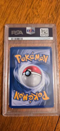 Pokemon PSA 7 NM/MINT 2002 Dark Gengar Neo Destiny Holo Card - Image 2