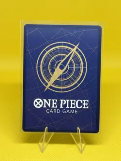 x1 Monkey D. Luffy PRB02-005 SR ONE PIECE Card The Best 2 - ONE PIECE ENGLISH - Image 2