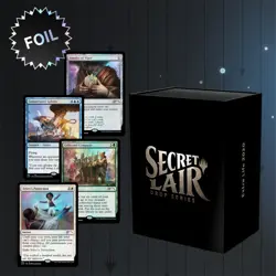 Magic the Gathering - MTG Secret Lair: Drop Series Extra Life 2020 - Sealed - Image 1