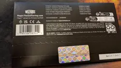 MTG Secret Lair Astarion's Thirst Dungeons & Dragons Foil Edition - Image 3