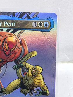 SP dr, Piloted by Peni Borderless FOIL MTG SPM Nm/M - Image 3