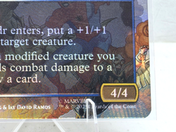 SP dr, Piloted by Peni Borderless FOIL MTG SPM Nm/M - Image 5