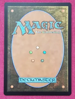 Magic The Gathering DOCTOR WHO BIGGER ON THE INSIDE green/red card MTG - Image 2