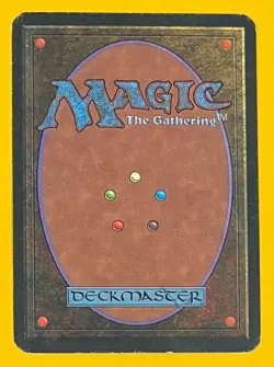 MTG MOX RUBY (InkU) Alpha (OldManMTG 011-189) - Image 2