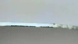 MTG MOX RUBY (InkU) Alpha (OldManMTG 011-189) - Image 4