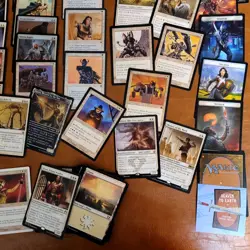 Magic Commander Deck MTG 100 - Hixus Prison Warden Pure White SOLDIERS Tribal - Image 2