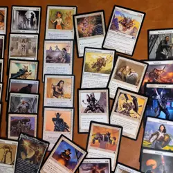 Magic Commander Deck MTG 100 - Hixus Prison Warden Pure White SOLDIERS Tribal - Image 3