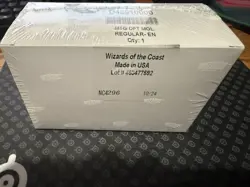 AETHERDRIFT Complete Full Set Factory Sealed DFT MTG Magic - Image 1