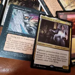 Magic Commander Deck MTG 100 - *Teysa Envoy of Ghosts SPIRITS Tribal Orzhov Rare - Image 1