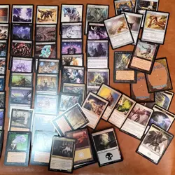 Magic Commander Deck MTG 100 - *Teysa Envoy of Ghosts SPIRITS Tribal Orzhov Rare - Image 2