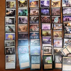 Magic Commander Deck MTG 100 - *Teysa Envoy of Ghosts SPIRITS Tribal Orzhov Rare - Image 3