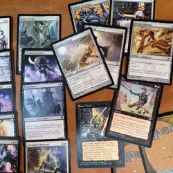 Magic Commander Deck MTG 100 - *Teysa Envoy of Ghosts SPIRITS Tribal Orzhov Rare - Image 5