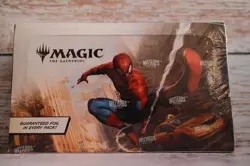 Mtg Marvel’s Spider-Man Play Booster Box New Sealed Combo Available Now!!! - Image 4