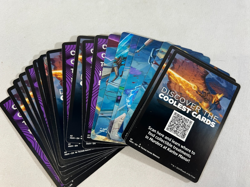 COMPLETE TOKEN SET MKM Murders at Karlov Manor MTG 1-21 +5 Clues REG NON FOIL - Image 5