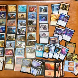 Magic Commander Deck MTG 100 - *Dalakos, Crafter of Wonders ARTIFACTS - Image 2