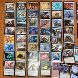 Magic Commander Deck MTG 100 - *Dalakos, Crafter of Wonders ARTIFACTS - Image 3