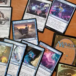 Magic Commander Deck MTG 100 - *Dalakos, Crafter of Wonders ARTIFACTS - Image 5